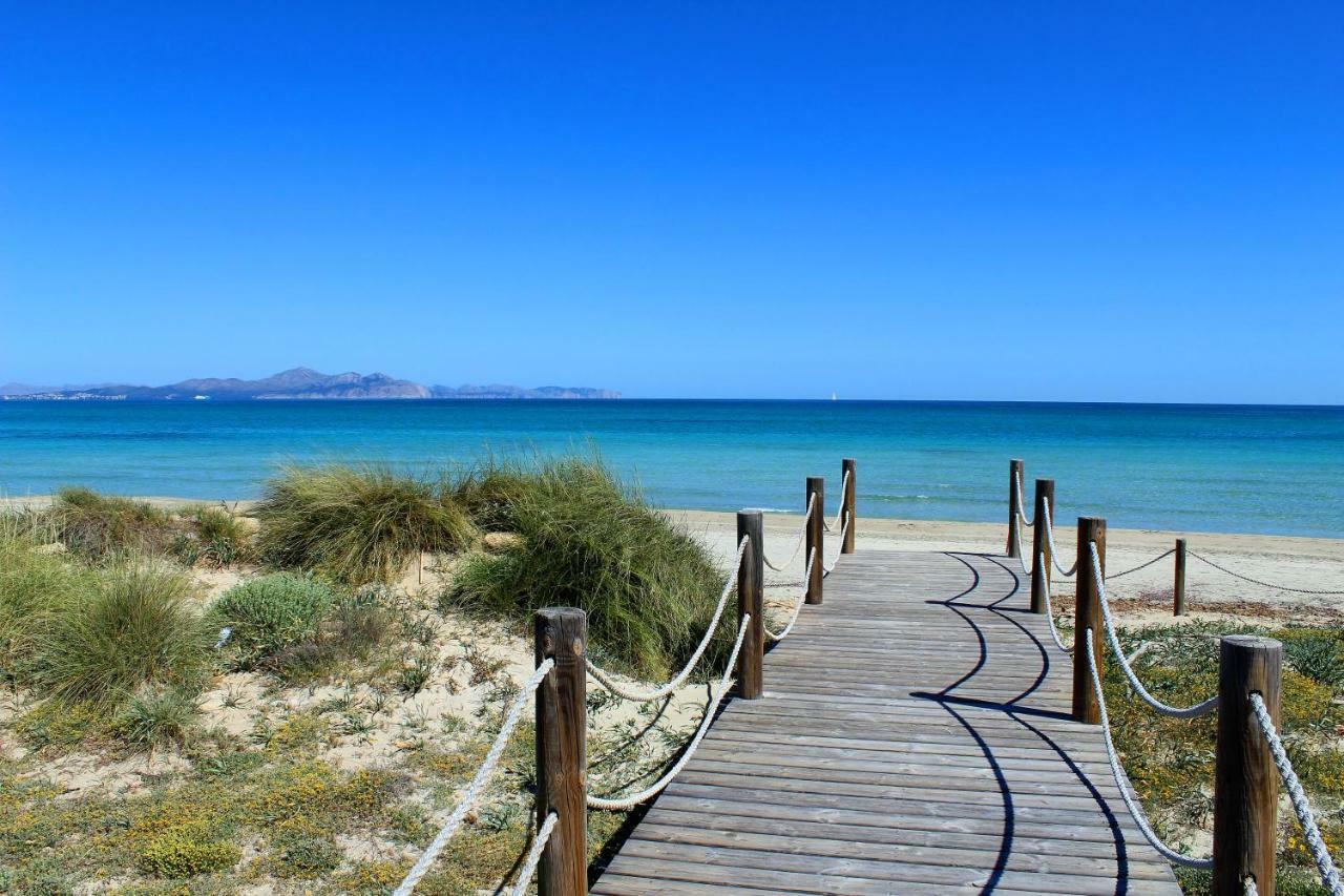Casesambaire Son Serra de Marina Kültér fotó
